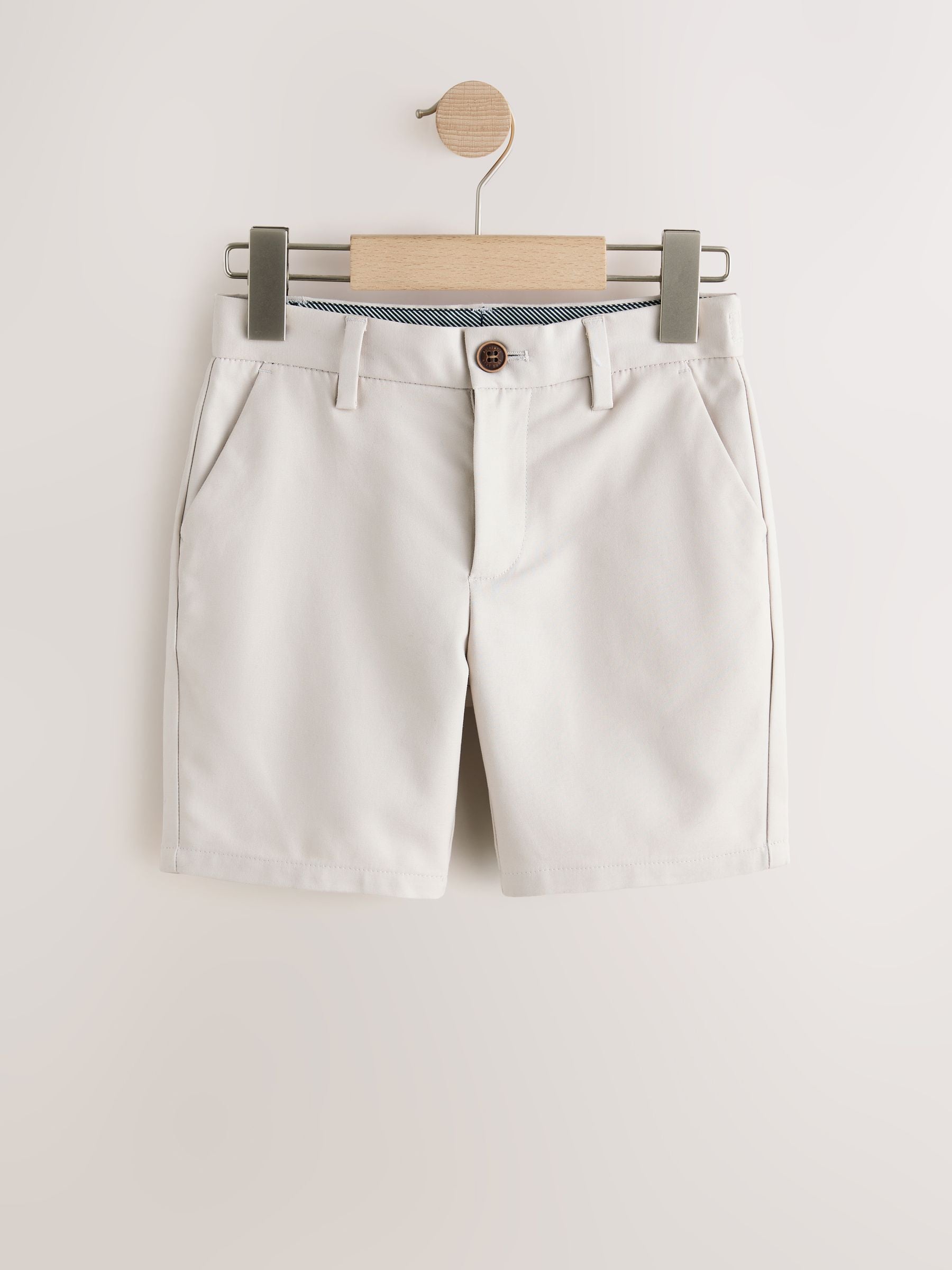 Dsiney Kidz - Stone Wash Premium Chino Shorts (3-16yrs) image 4
