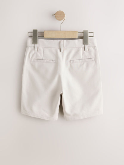 Dsiney Kidz - Stone Wash Premium Chino Shorts (3-16yrs) image 5
