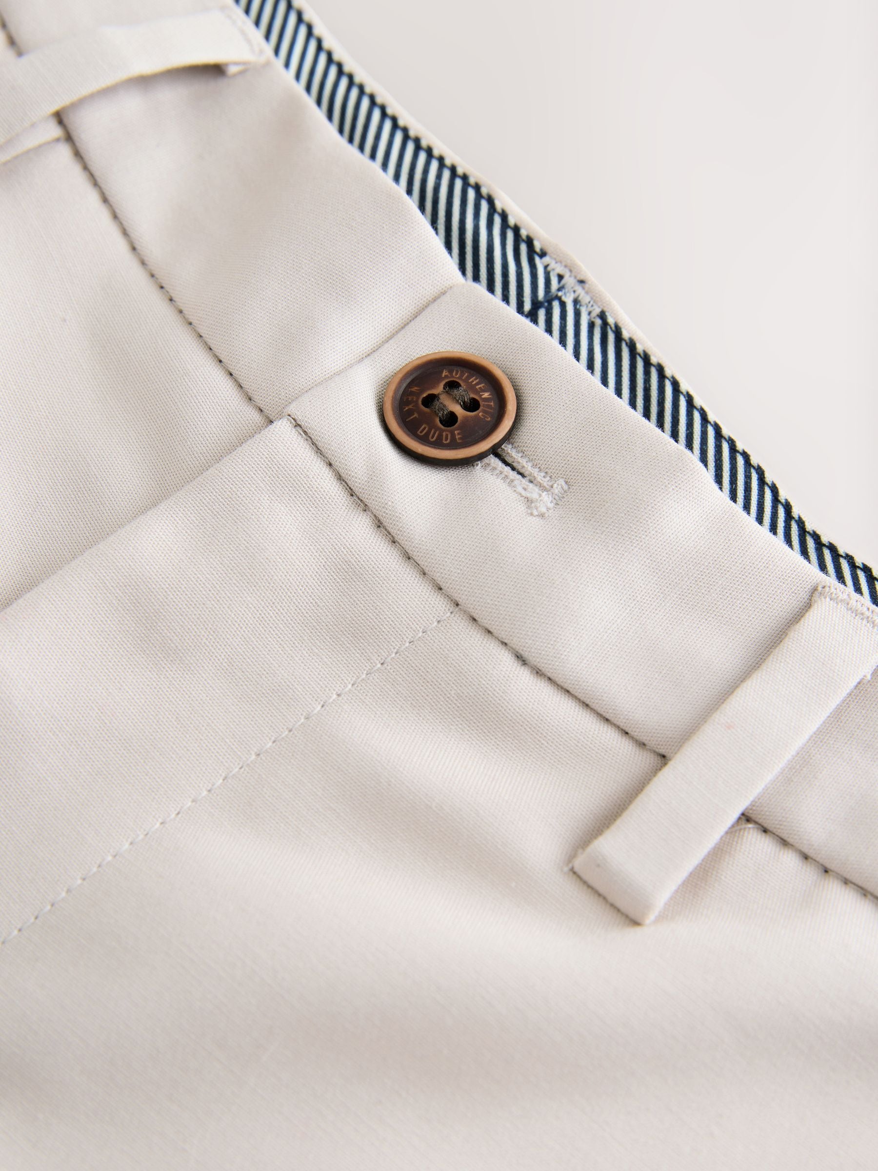 Dsiney Kidz - Stone Wash Premium Chino Shorts (3-16yrs) image 7