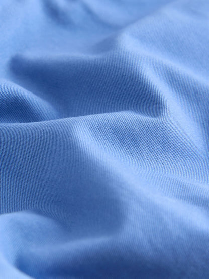 Dsiney Kidz - Blue Regular Fit Chino Shorts (3-16yrs) image 8