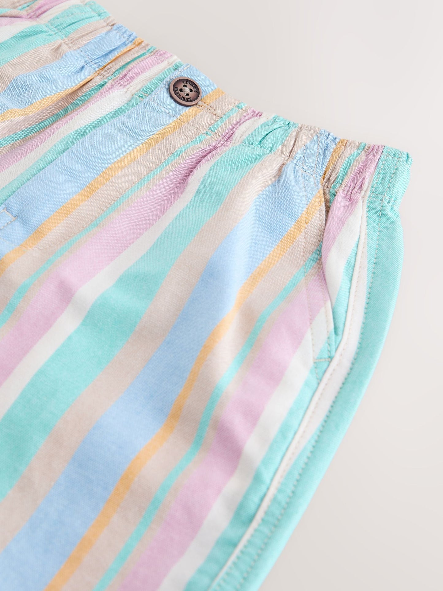Dsiney Kidz - Stripe Hybrid Waist Shorts (3-16yrs) image 8