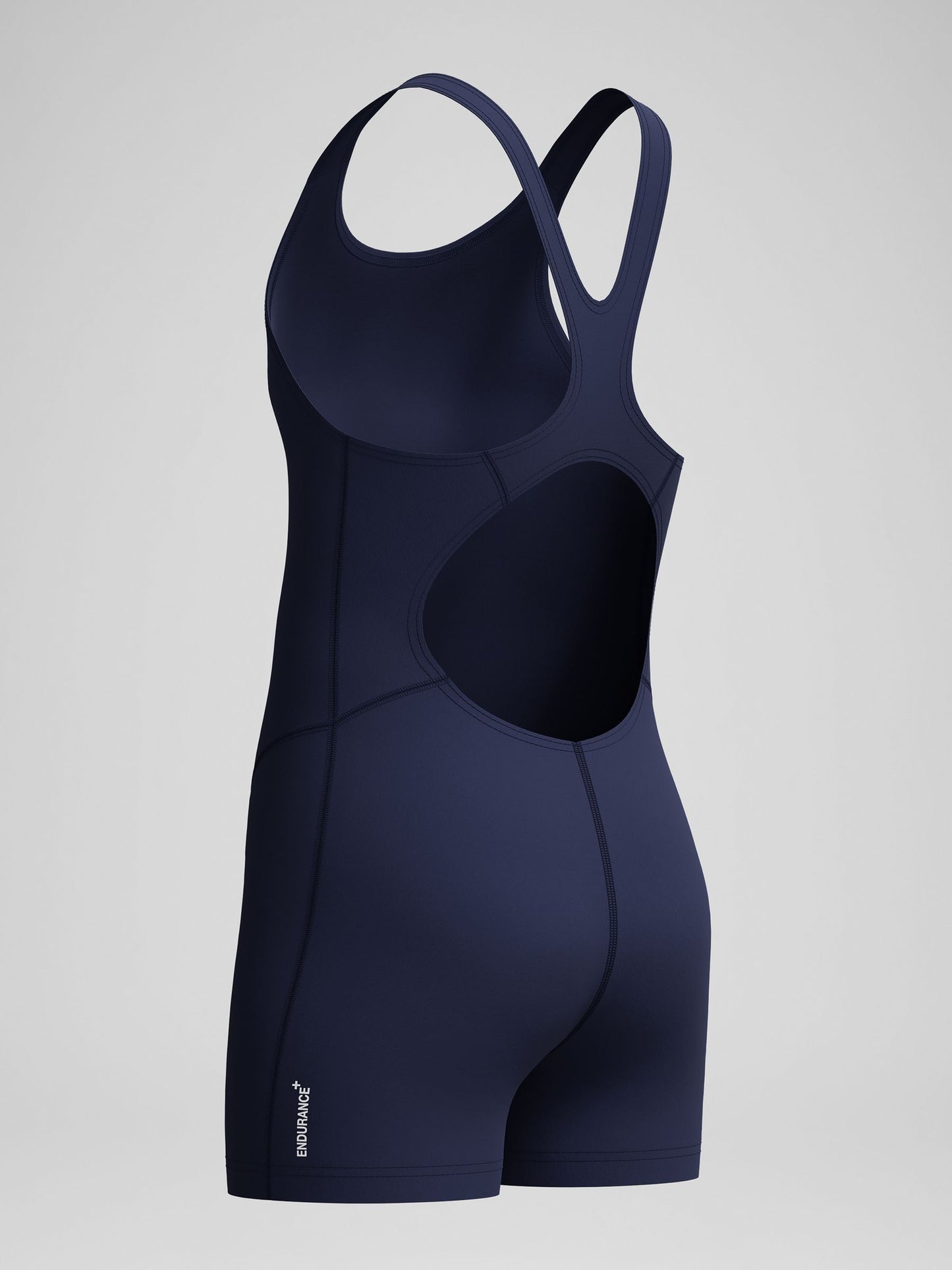 Dsiney Kidz - Speedo Navy Legsuit Endurance image 2