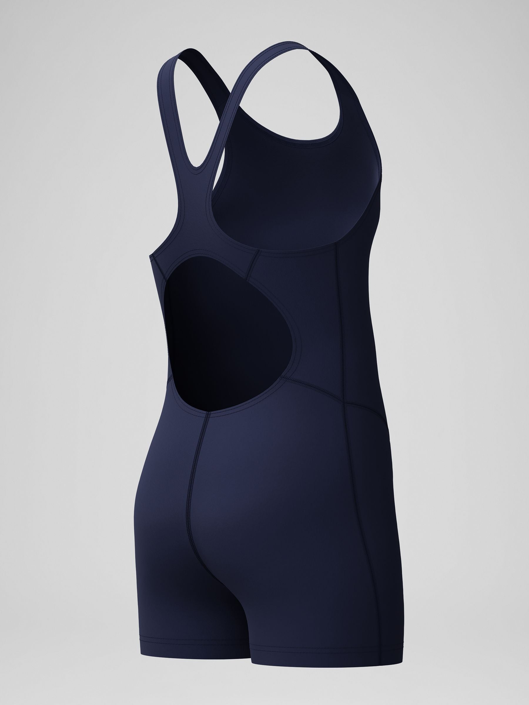 Dsiney Kidz - Speedo Navy Legsuit Endurance image 4
