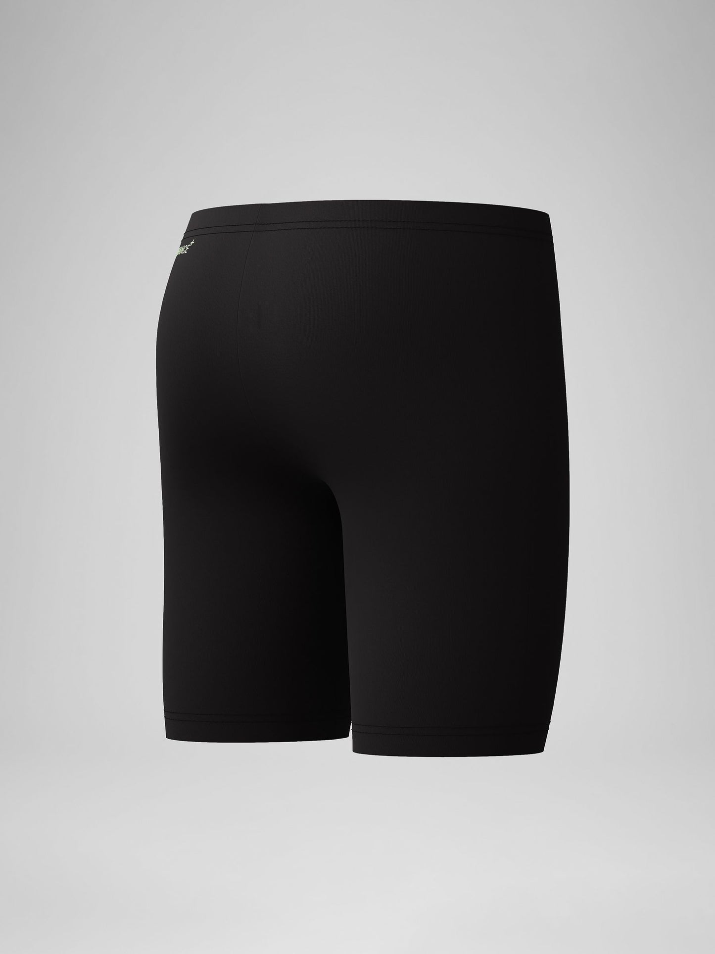 Speedo Black Print Panel Jammer Swim Shorts image 4