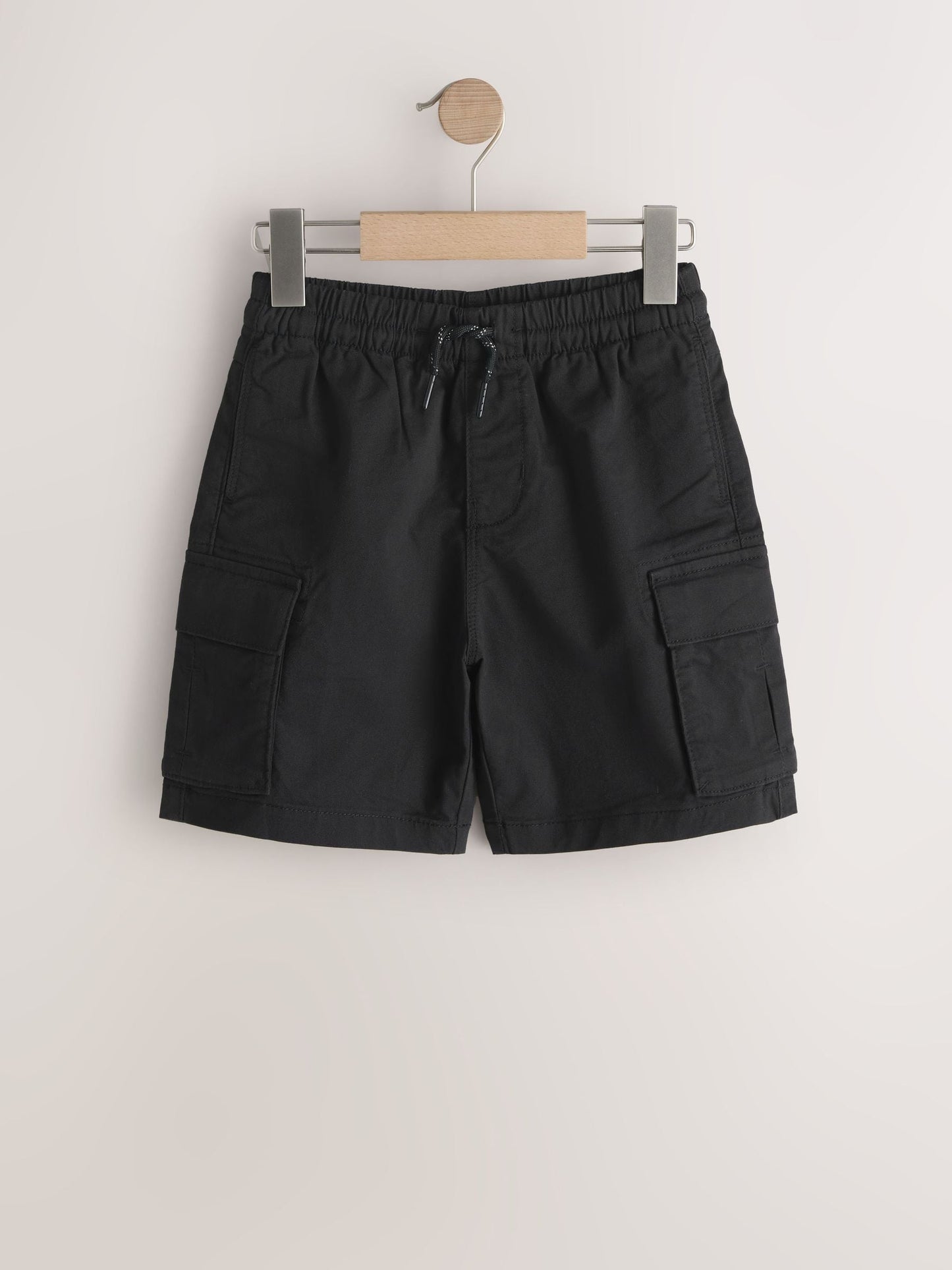 Dsiney Kidz - Black/Stone Cargo Shorts 2 Pack (3-16yrs) image 5