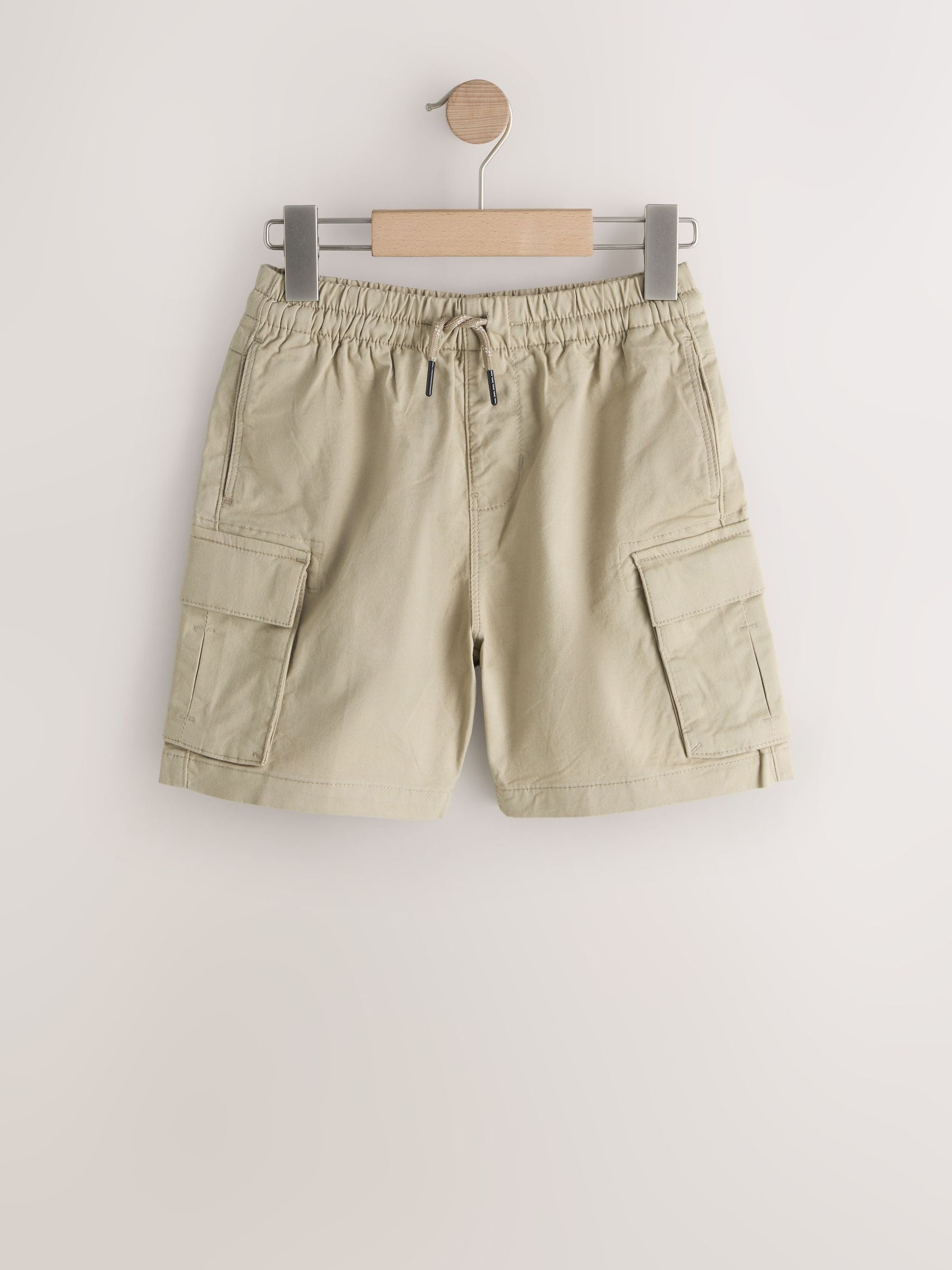 Dsiney Kidz - Black/Stone Cargo Shorts 2 Pack (3-16yrs) image 6