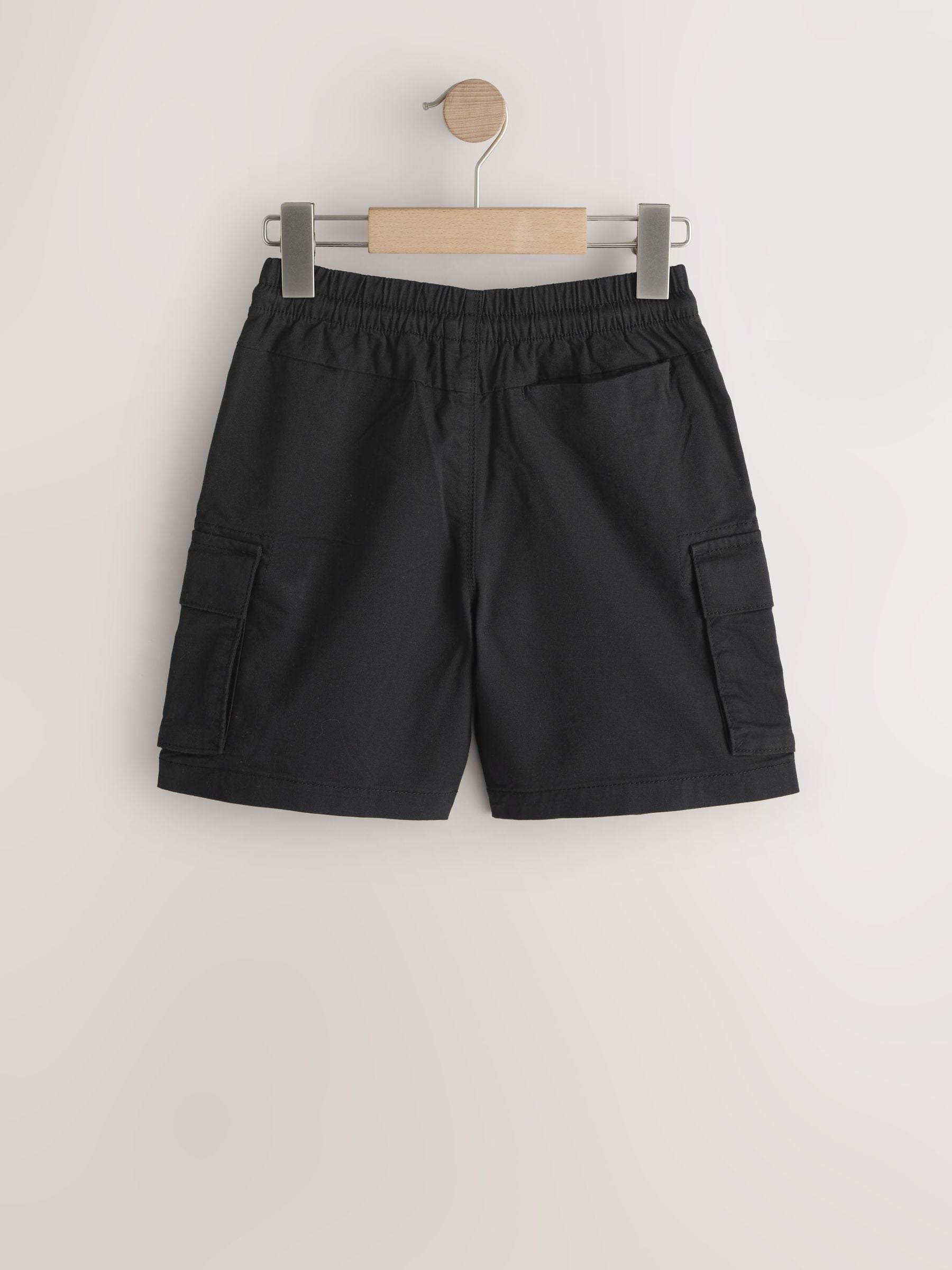 Dsiney Kidz - Black/Stone Cargo Shorts 2 Pack (3-16yrs) image 7