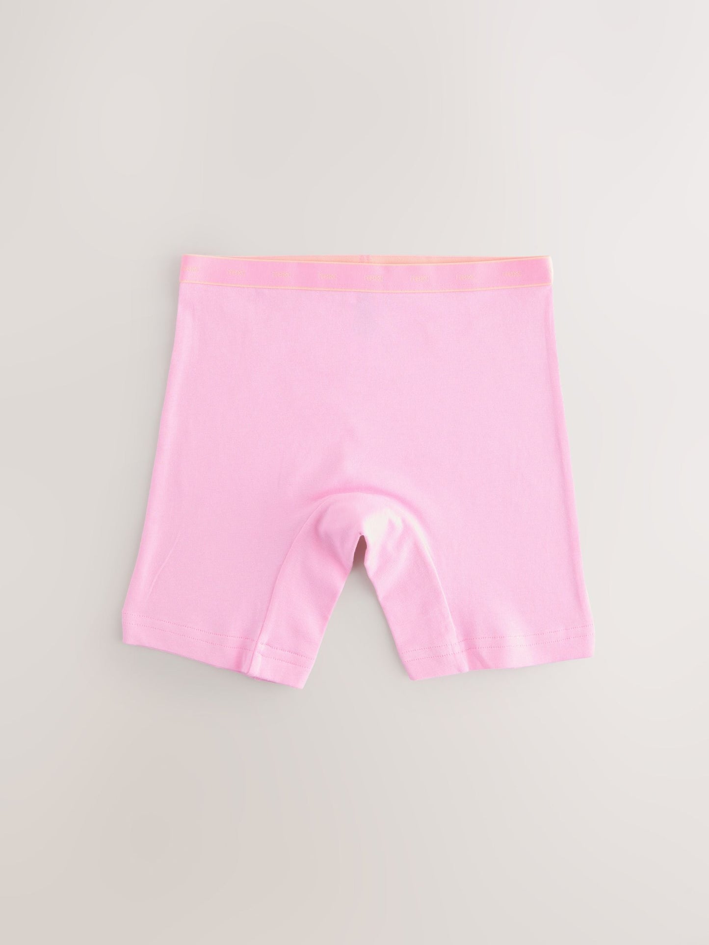 Orange/Pink Long Leg Briefs 5 Pack (2-16yrs) image 4