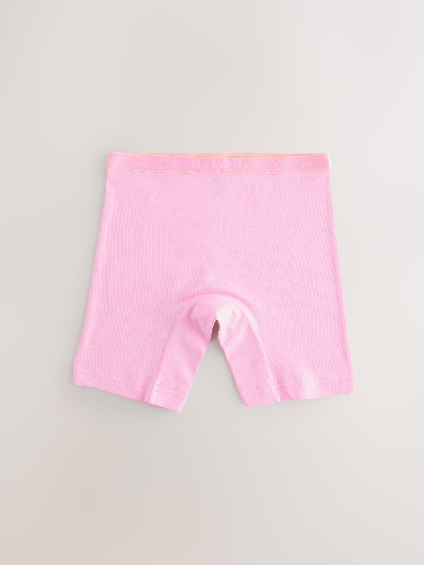 Orange/Pink Long Leg Briefs 5 Pack (2-16yrs) image 4