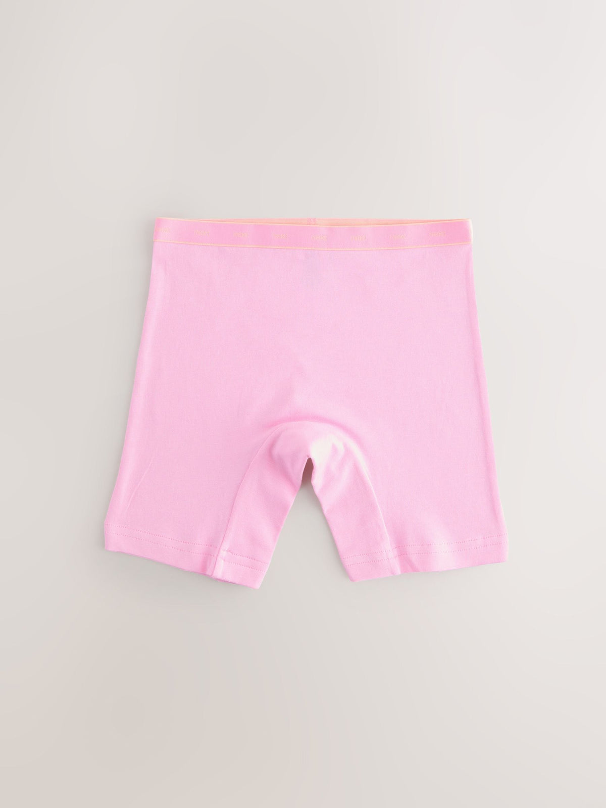 Orange/Pink Long Leg Briefs 5 Pack (2-16yrs) image 4