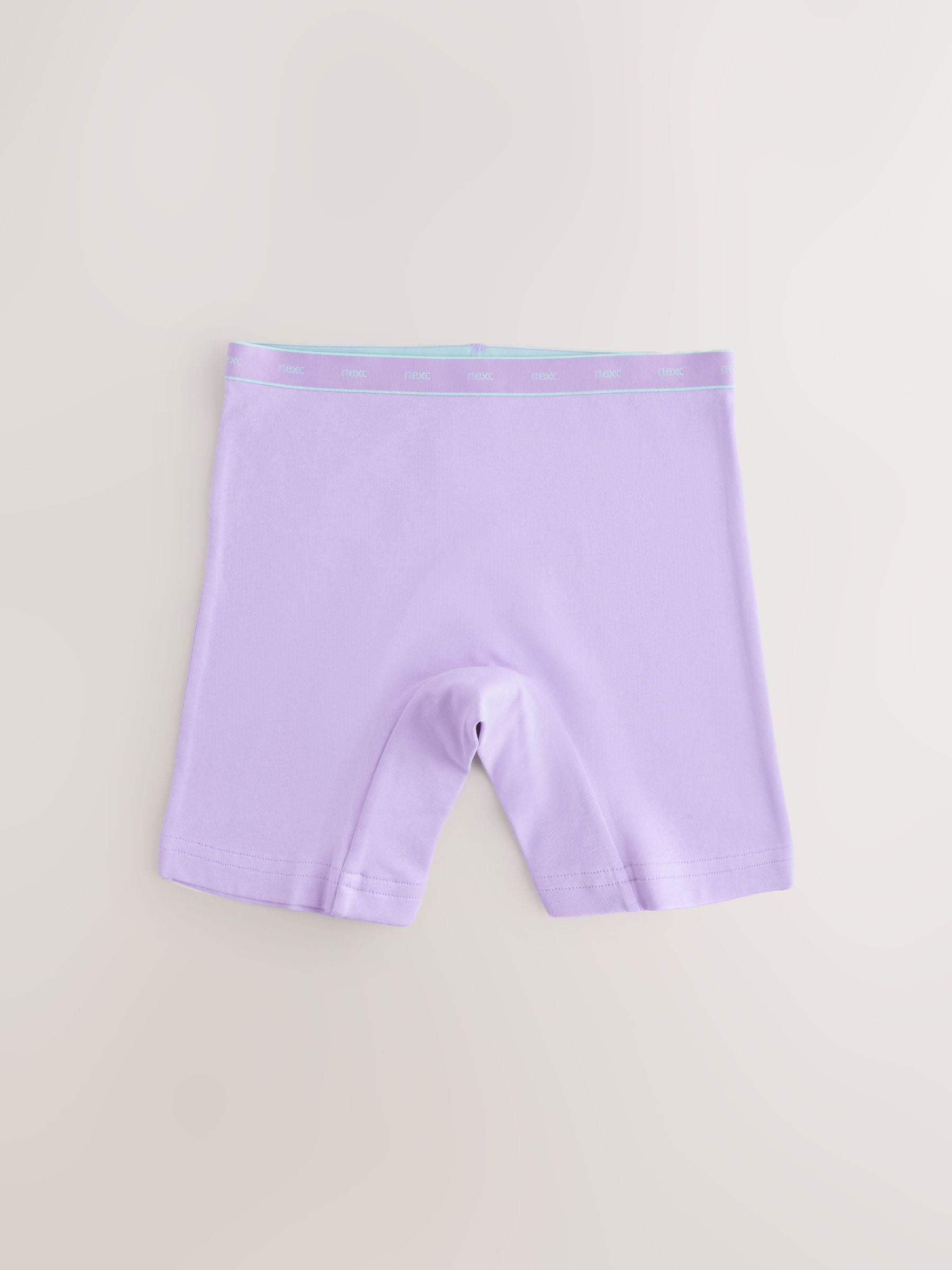 Orange/Pink Long Leg Briefs 5 Pack (2-16yrs) image 7