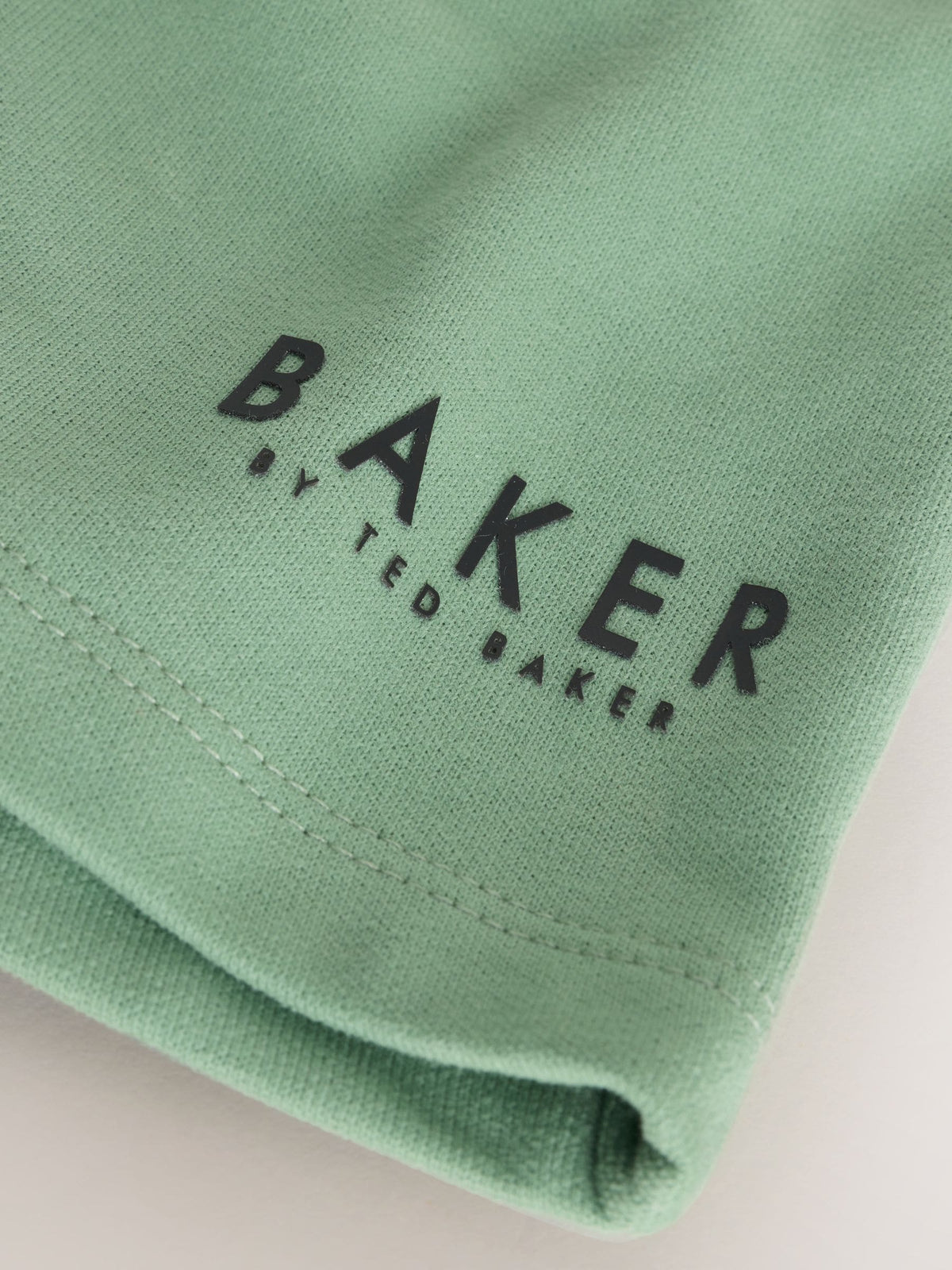 Baker by Ted Baker Oversized T-Shirt and Shorts Set - image 10