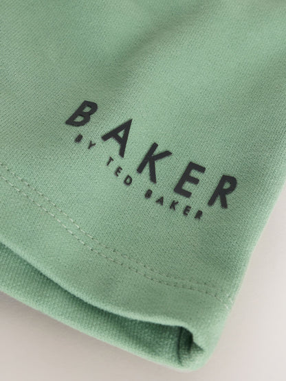 Baker by Ted Baker Oversized T-Shirt and Shorts Set - image 10
