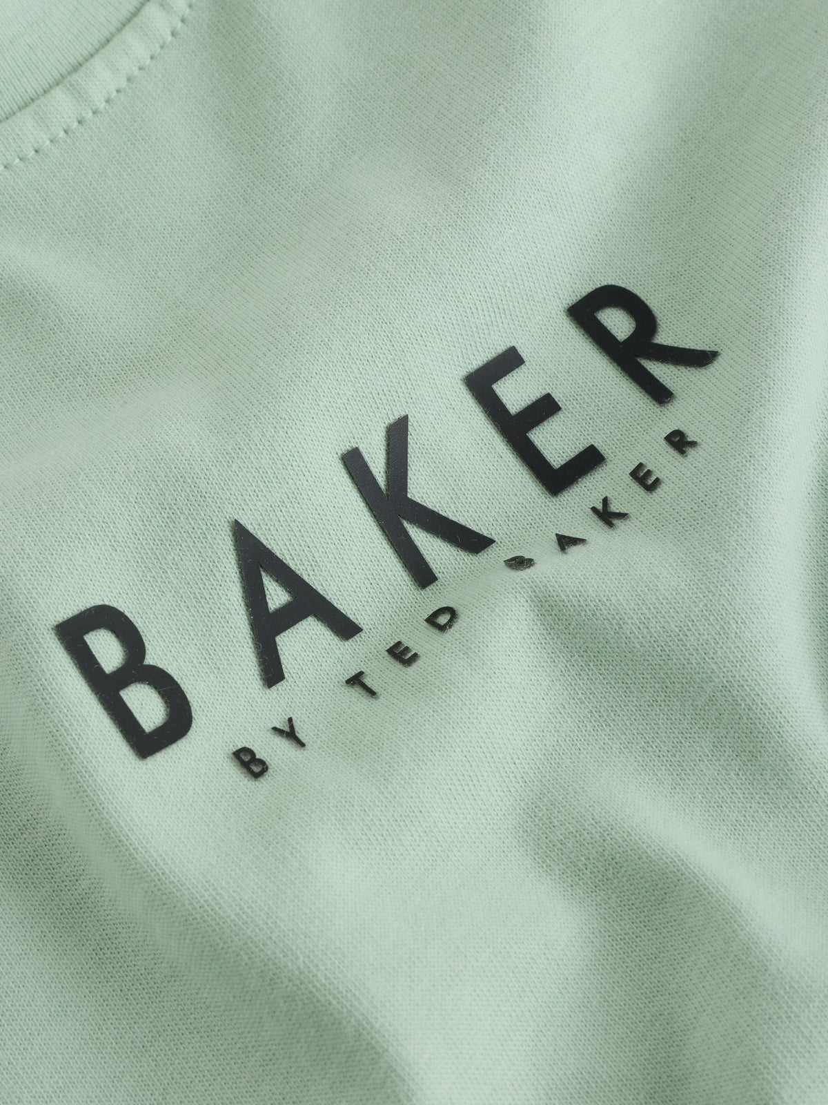 Baker by Ted Baker Oversized T-Shirt and Shorts Set - image 11