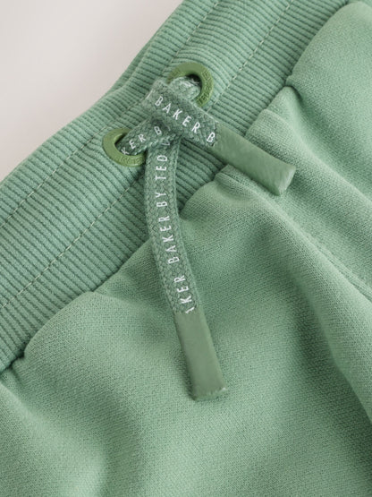 Baker by Ted Baker Oversized T-Shirt and Shorts Set - image 12