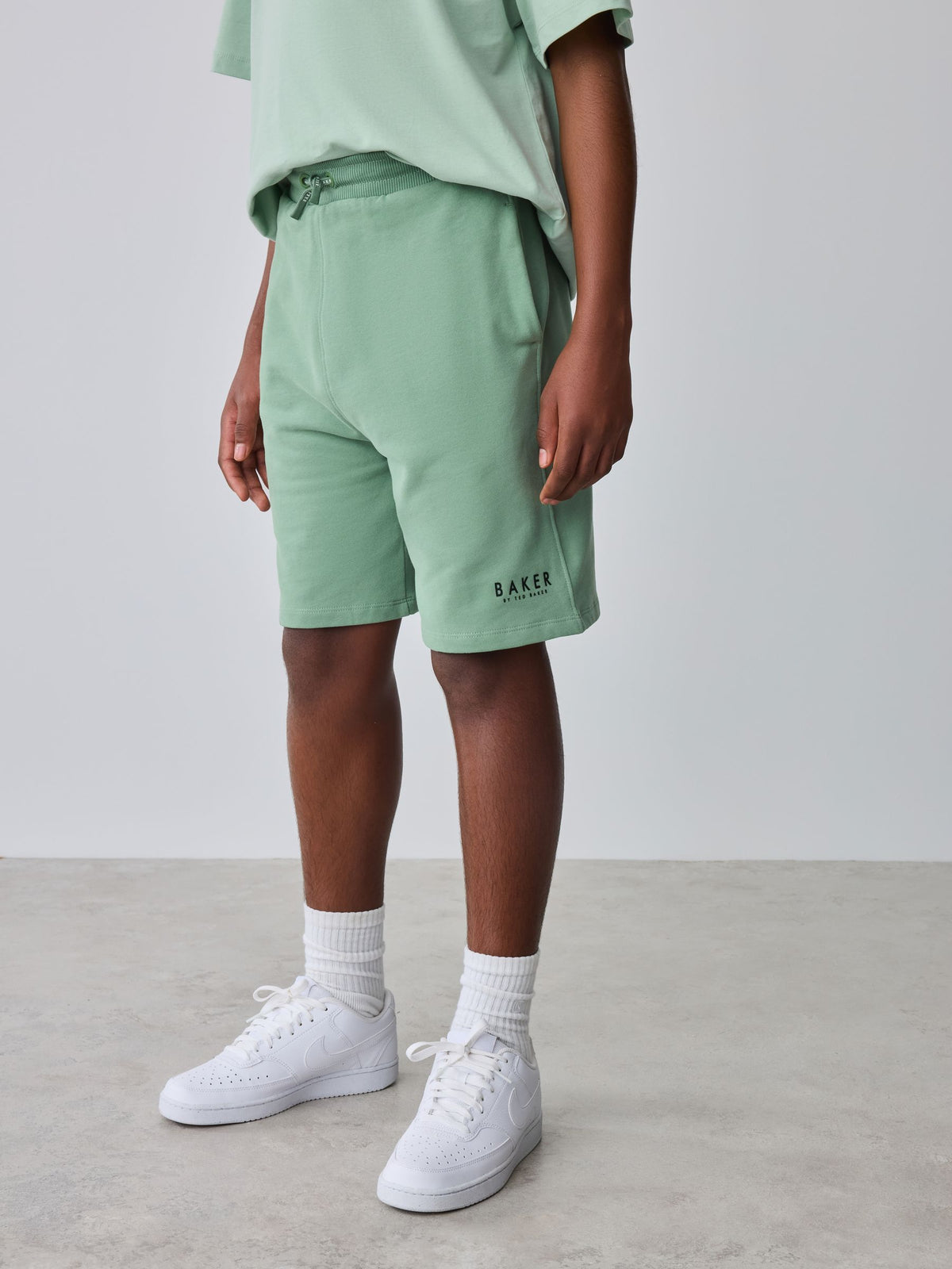 Baker by Ted Baker Oversized T-Shirt and Shorts Set - image 2