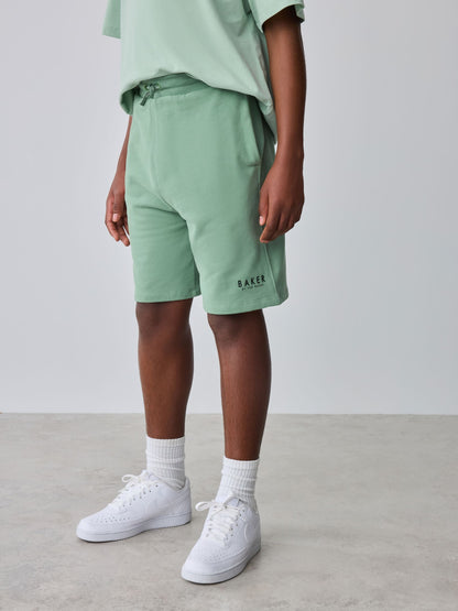 Baker by Ted Baker Oversized T-Shirt and Shorts Set - image 2