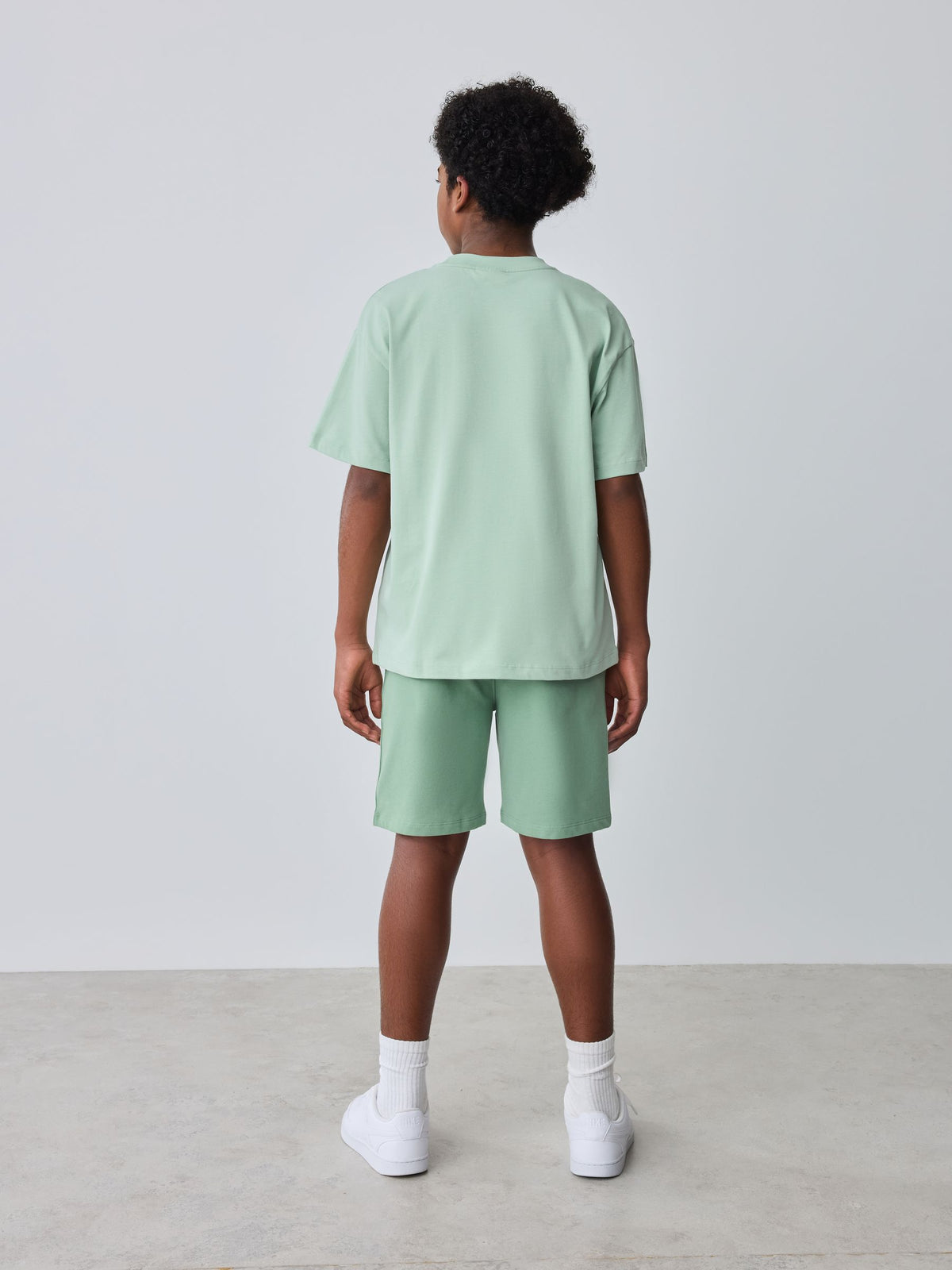 Baker by Ted Baker Oversized T-Shirt and Shorts Set - image 3
