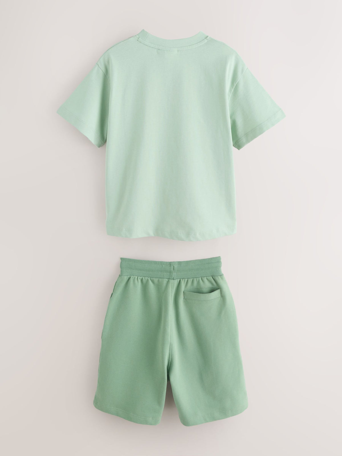 Baker by Ted Baker Oversized T-Shirt and Shorts Set - image 7