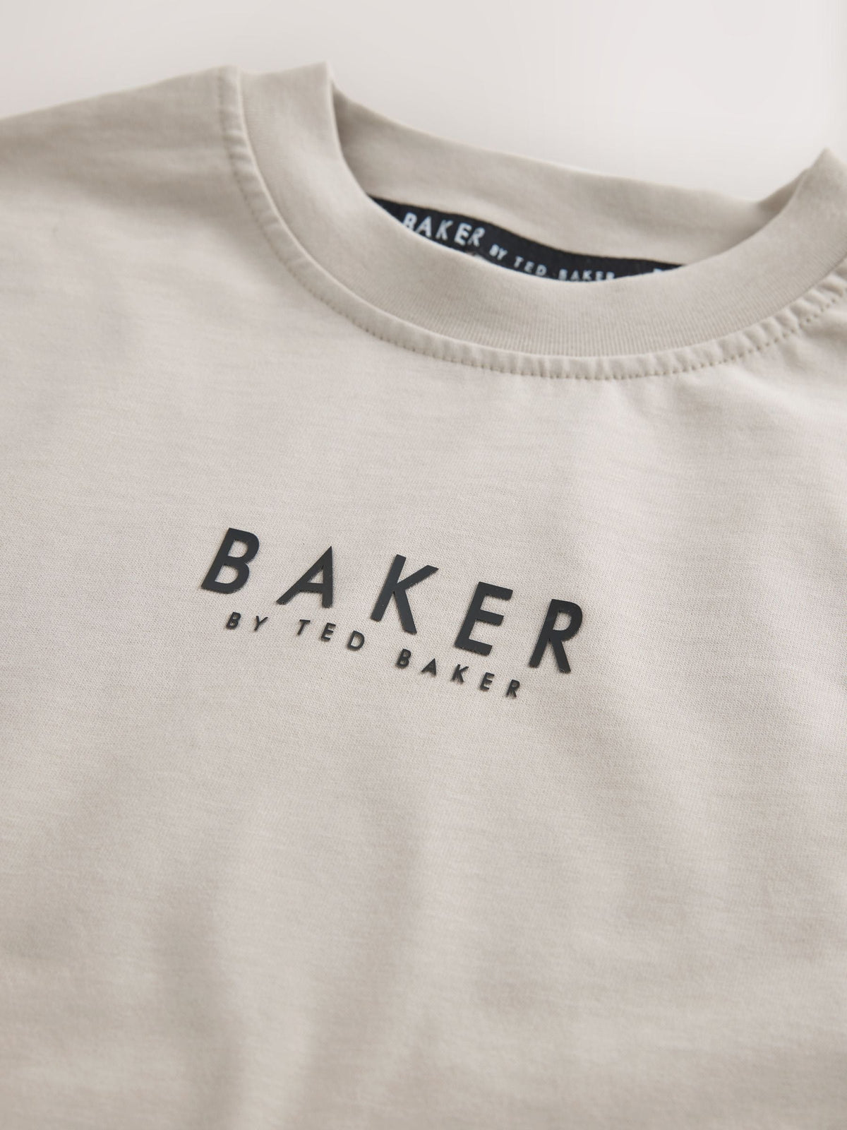 Baker by Ted Baker Oversized T-Shirt and Shorts Set - image 10