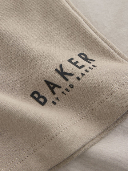 Baker by Ted Baker Oversized T-Shirt and Shorts Set - image 11