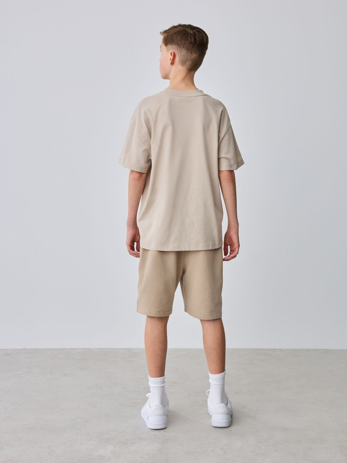 Baker by Ted Baker Oversized T-Shirt and Shorts Set - image 3