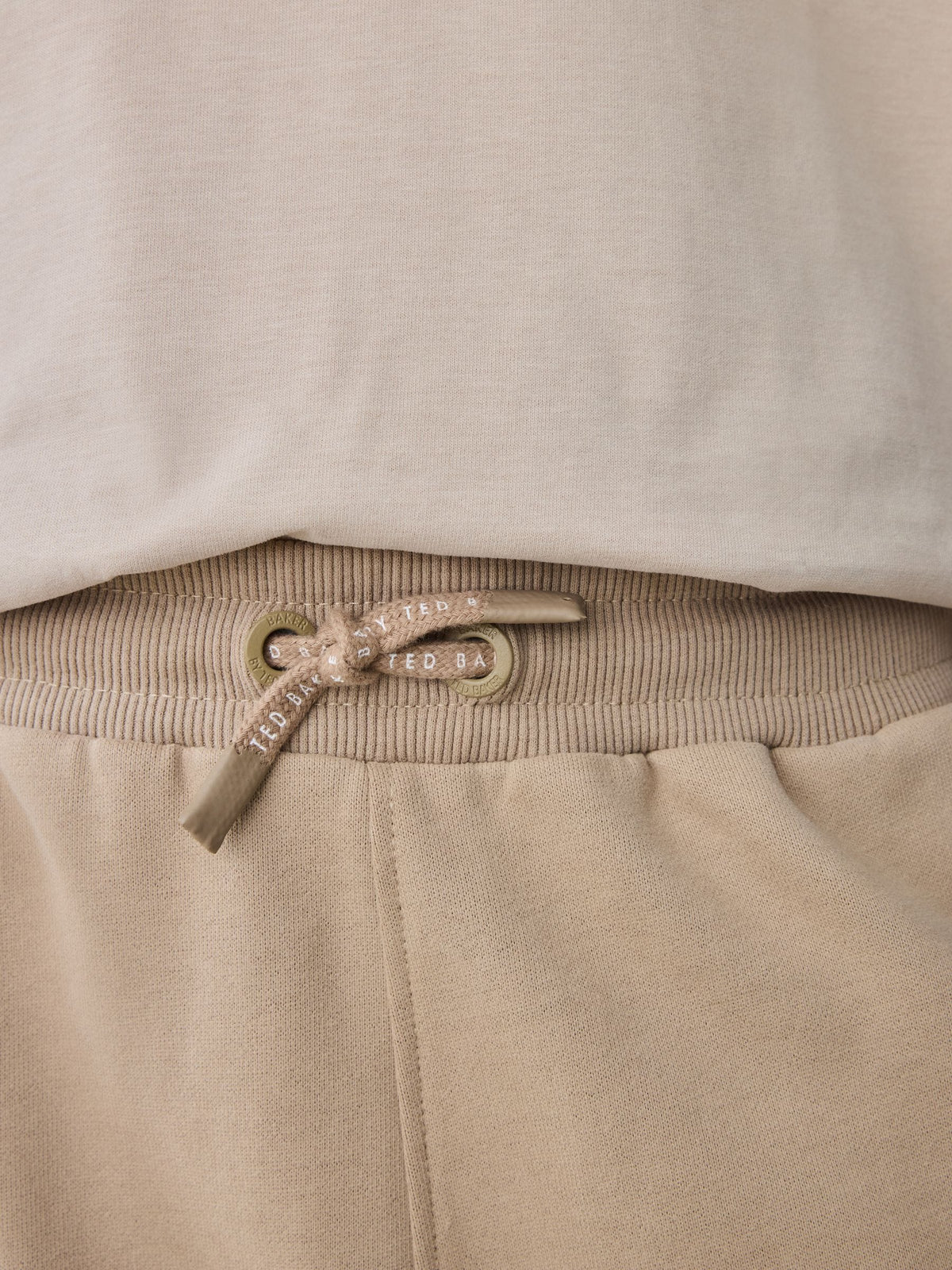 Baker by Ted Baker Oversized T-Shirt and Shorts Set - image 5
