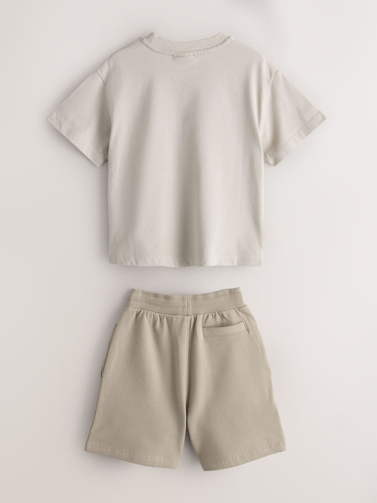 Baker by Ted Baker Oversized T-Shirt and Shorts Set - image 7