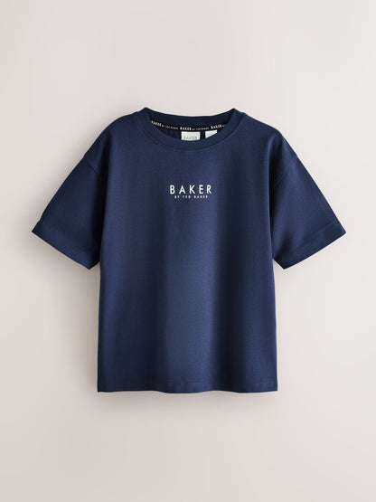 Dsiney Kidz - Baker by Ted Baker T-Shirts 3 Pack image 4