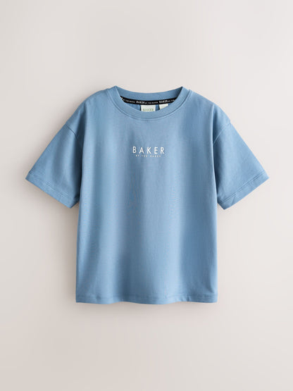 Dsiney Kidz - Baker by Ted Baker T-Shirts 3 Pack image 5