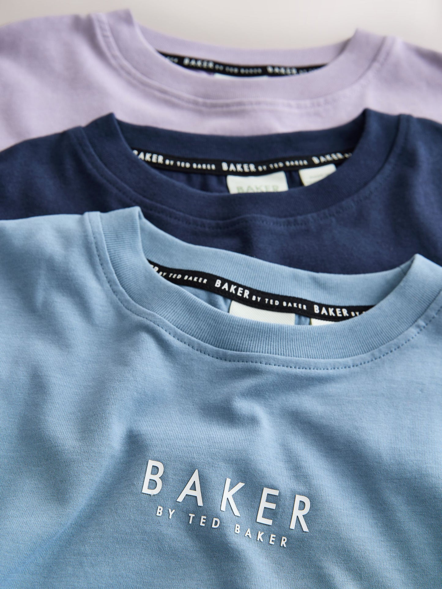 Dsiney Kidz - Baker by Ted Baker T-Shirts 3 Pack image 7