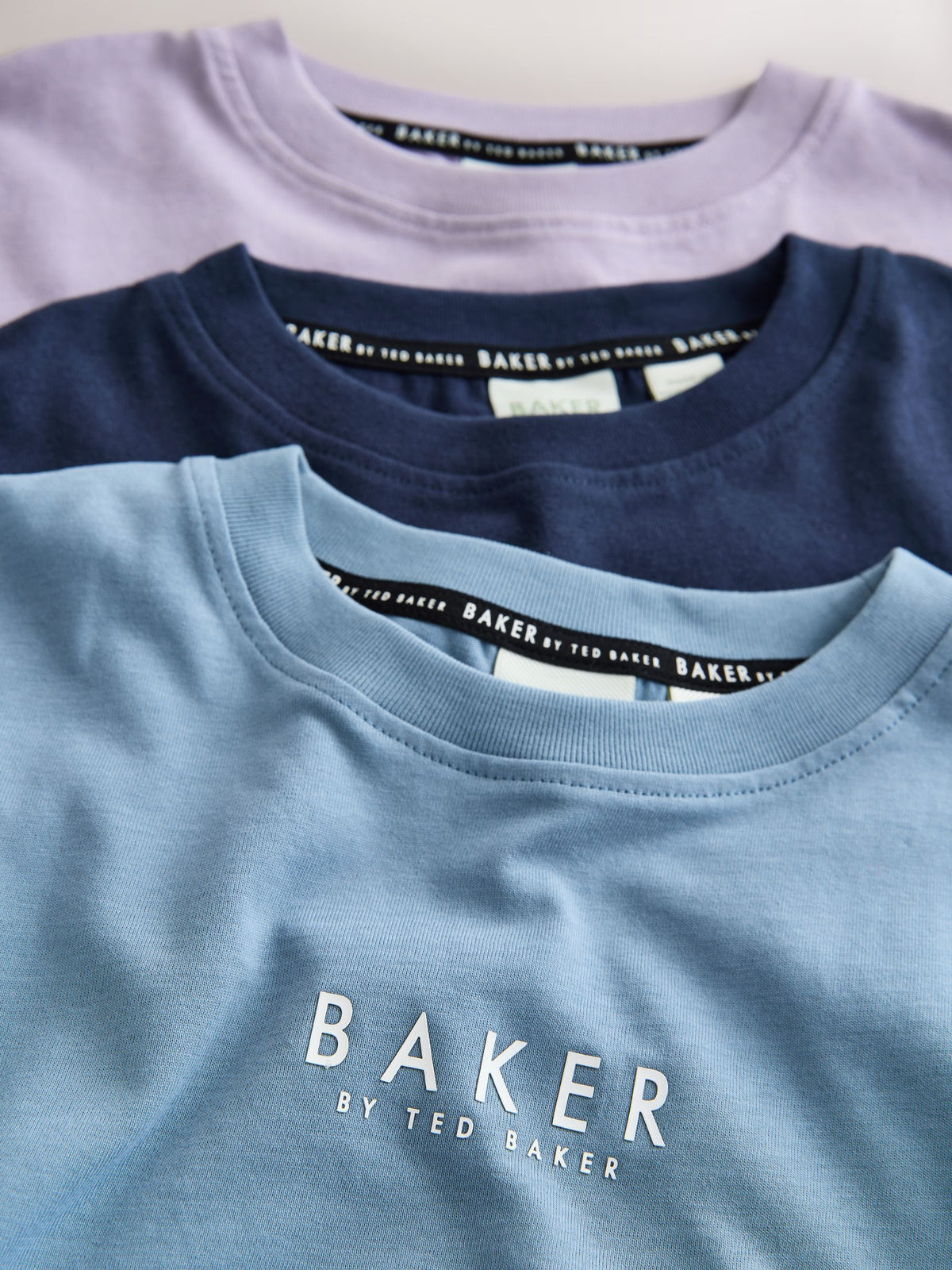 Dsiney Kidz - Baker by Ted Baker T-Shirts 3 Pack image 7