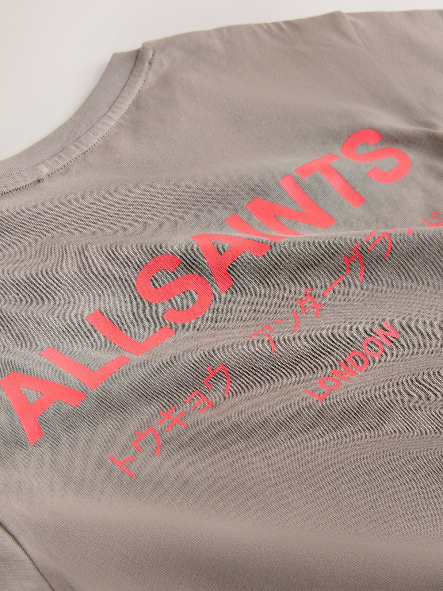 Dsiney Kidz - smALLSAINTS Light Brown Underground T-Shirt and Sweat Shorts Set image 8