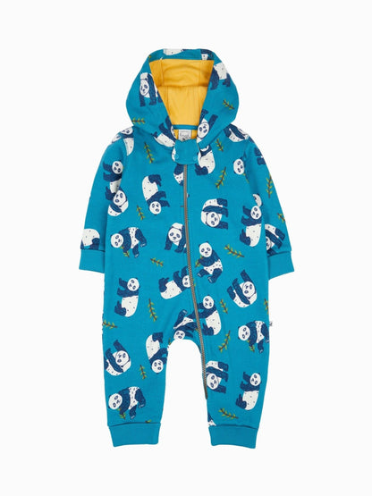 Dsiney Kidz - Frugi Blue All-In-One Snuggle Suit image 1