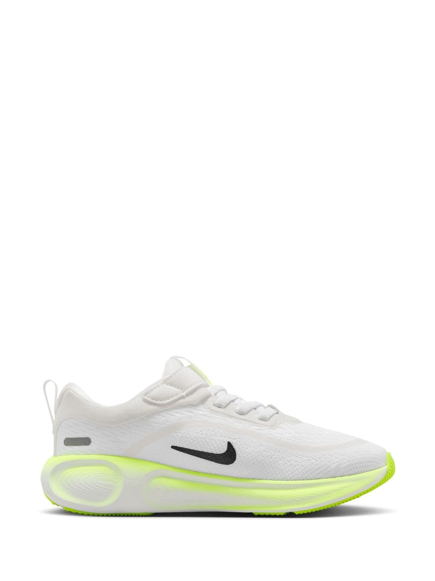 Nike White Junior Stellar Ride Trainers image 3