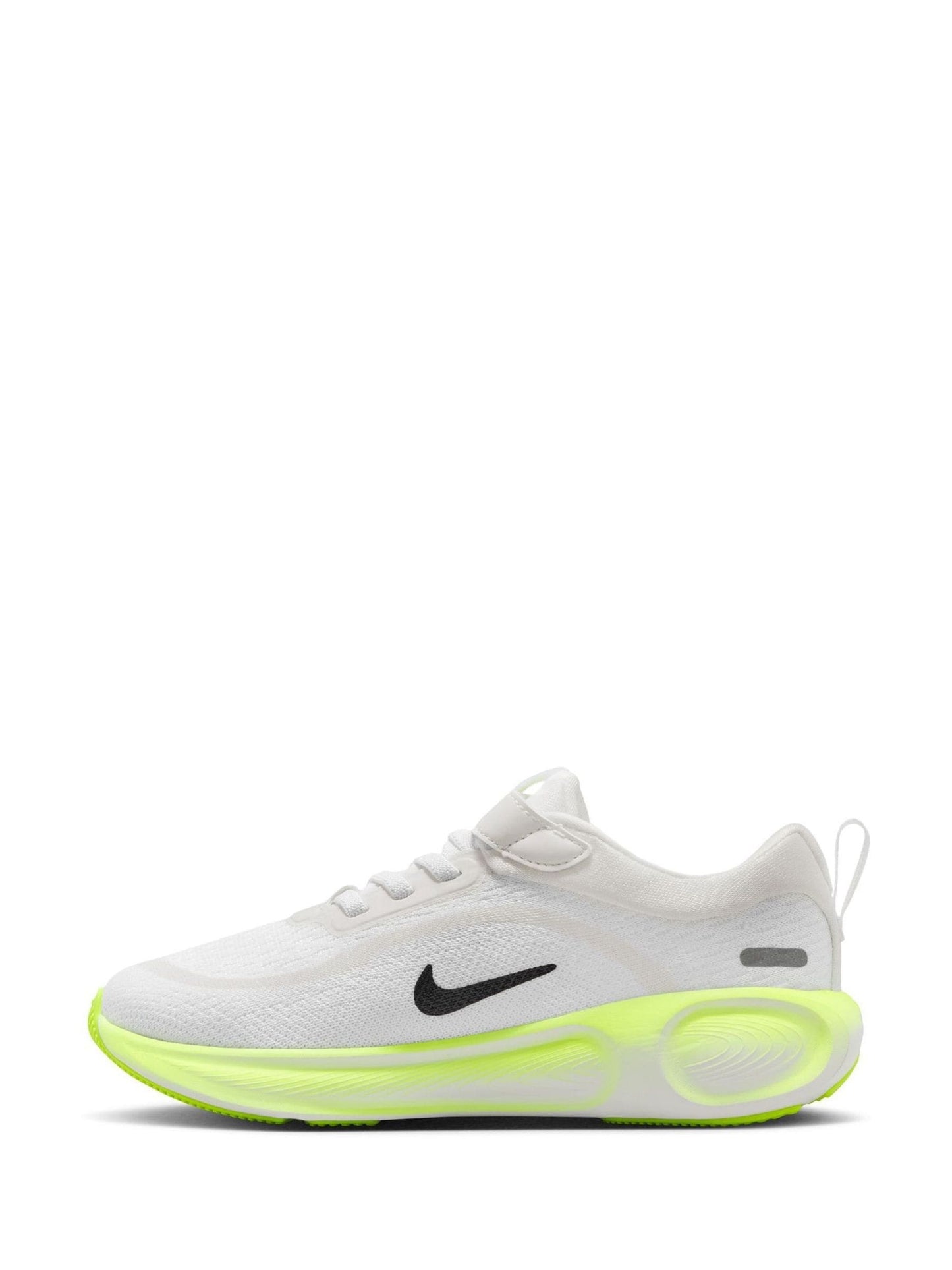 Nike White Junior Stellar Ride Trainers image 4