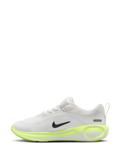 Nike White Junior Stellar Ride Trainers image 4