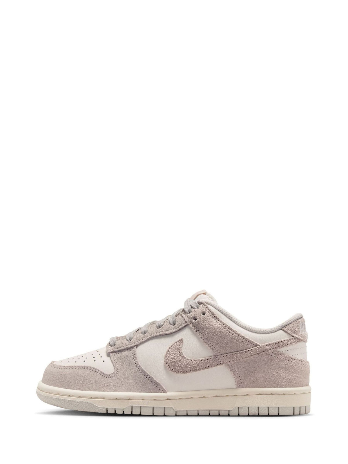 Nike Natural Off White Youth Dunk Low Trainers - image 4