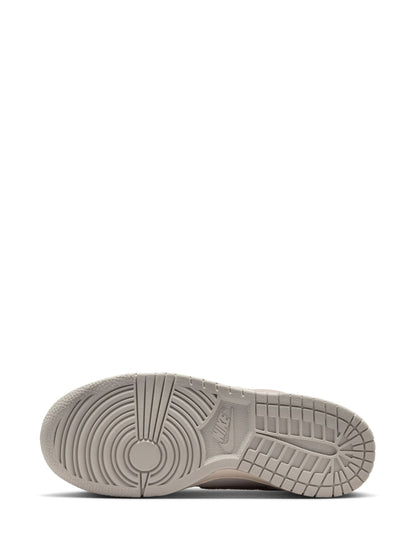 Nike Natural Off White Youth Dunk Low Trainers - image 8