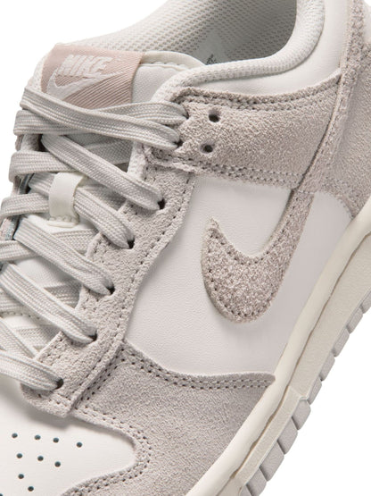 Nike Natural Off White Youth Dunk Low Trainers - image 9