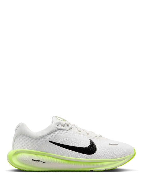 Nike White Youth Stellar Ride Trainers image 1