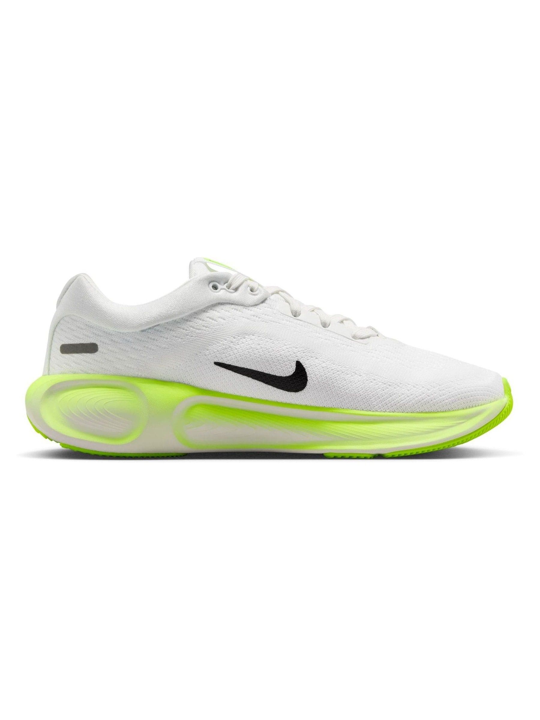 Nike White Youth Stellar Ride Trainers image 3