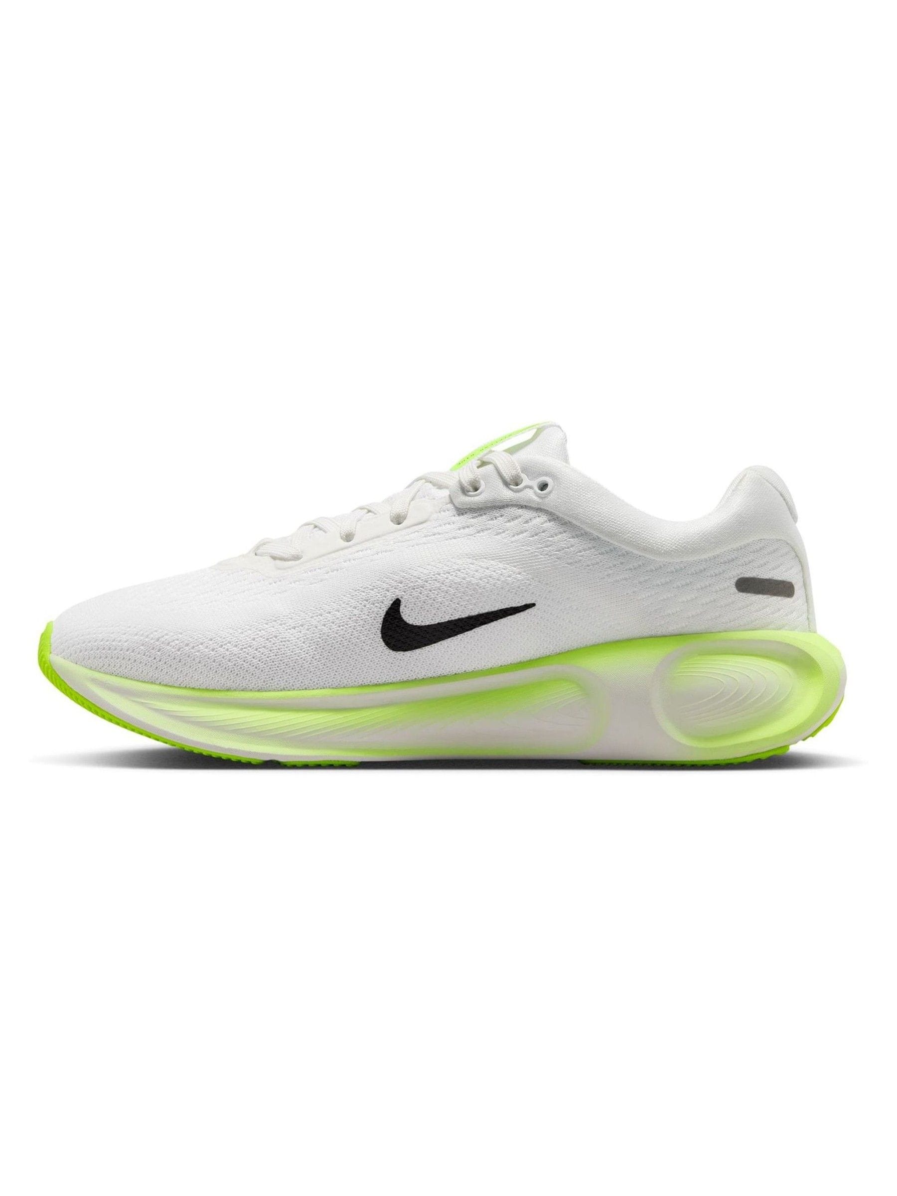 Nike White Youth Stellar Ride Trainers image 4