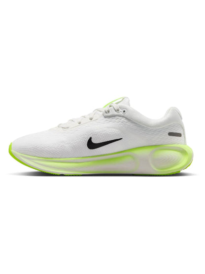 Nike White Youth Stellar Ride Trainers image 4