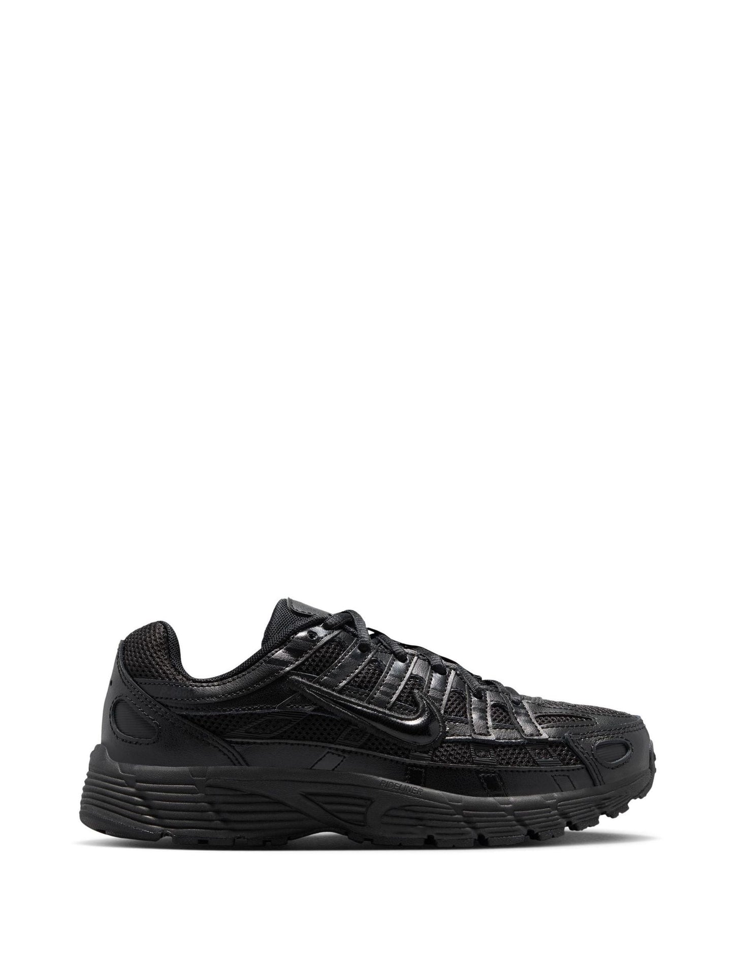 Nike Black/Black Youth P6000 Trainers image 1