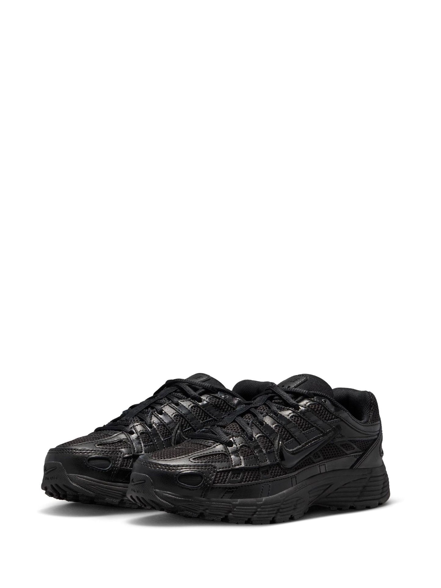 Nike Black/Black Youth P6000 Trainers image 3