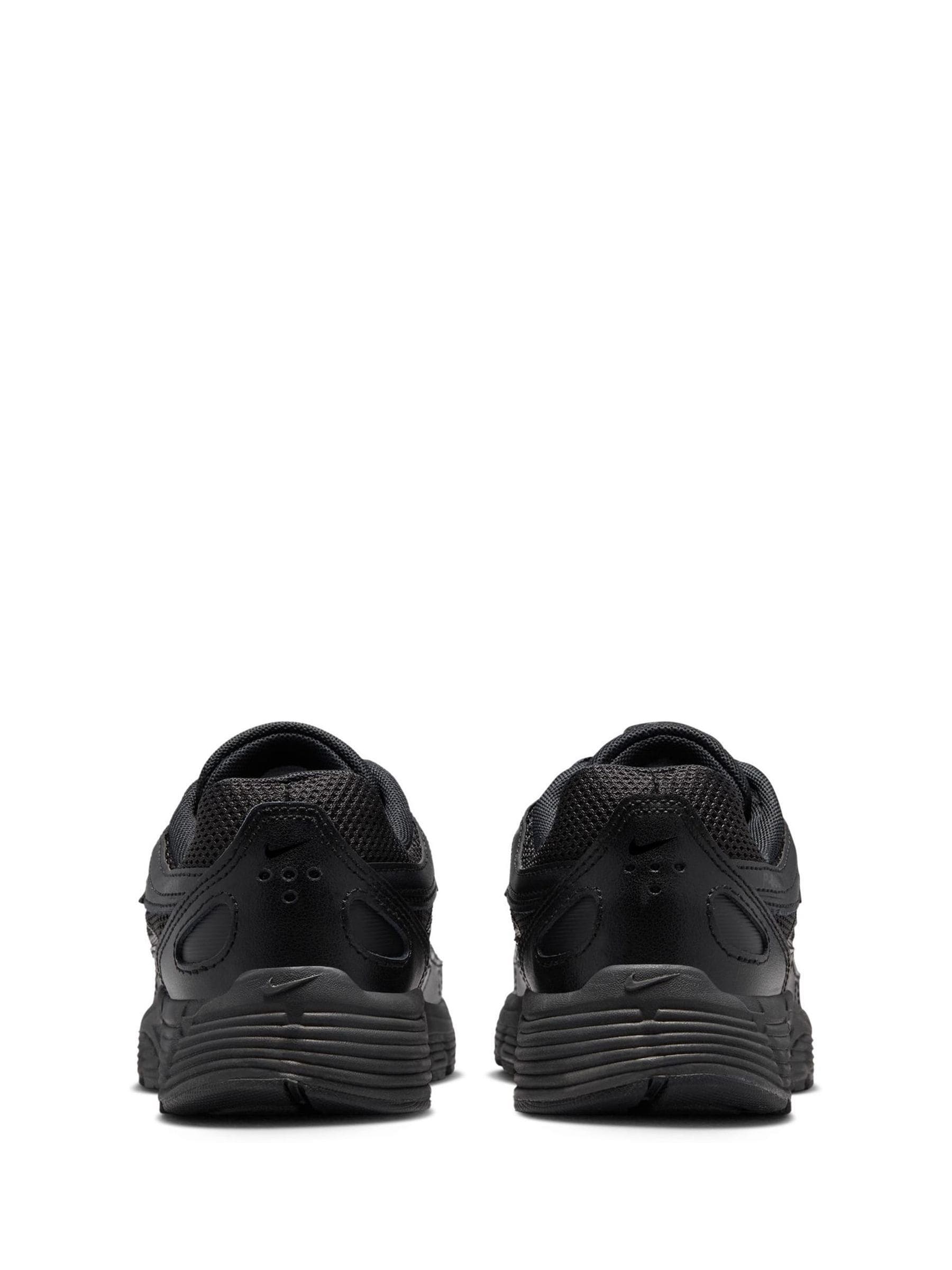 Nike Black/Black Youth P6000 Trainers image 4