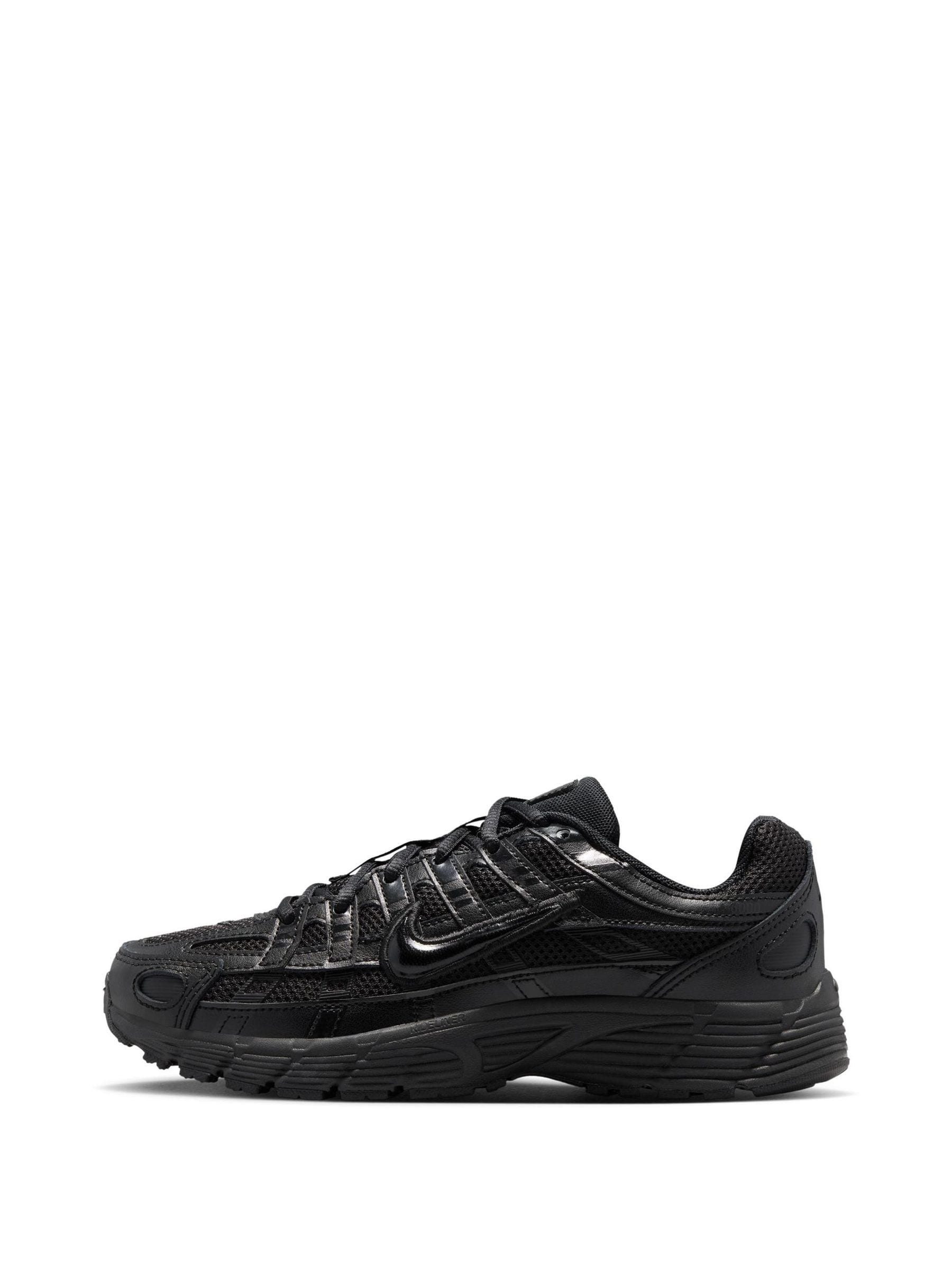 Nike Black/Black Youth P6000 Trainers image 6