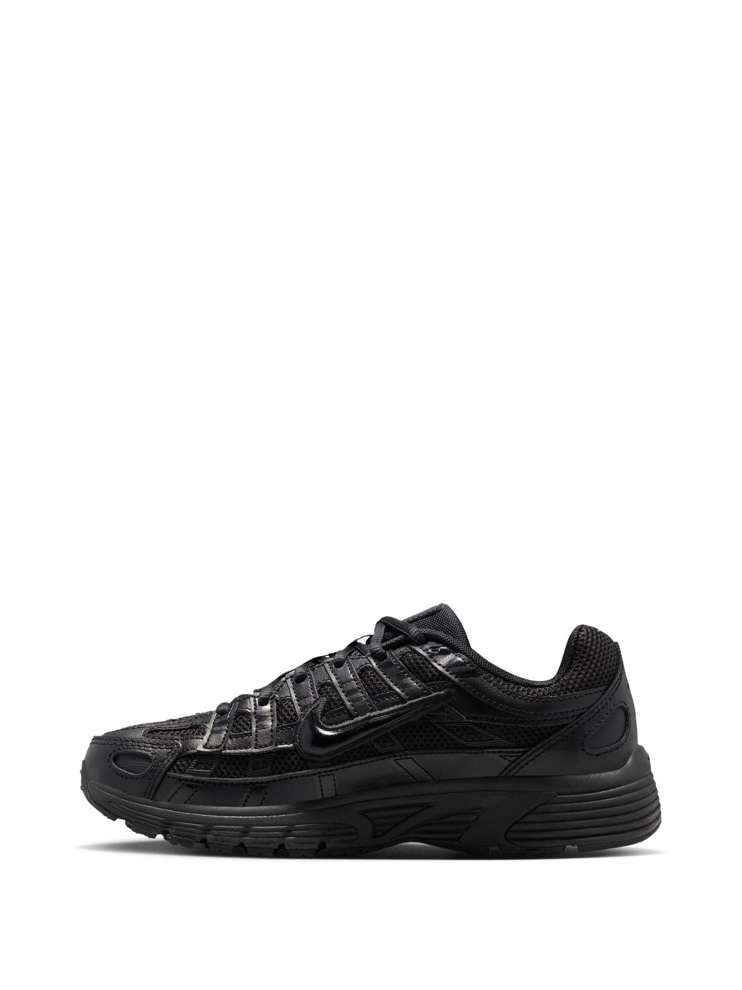 Nike Black/Black Youth P6000 Trainers image 7