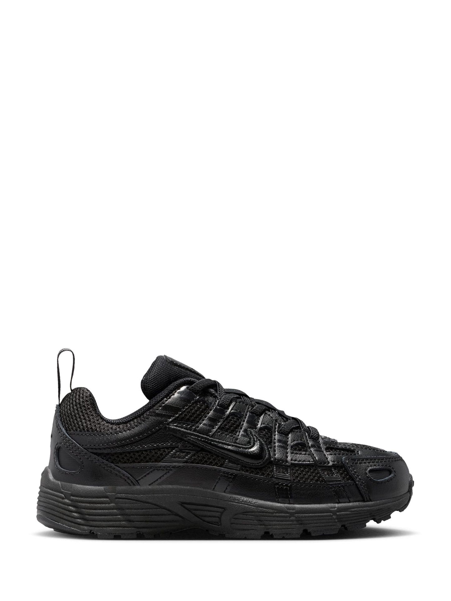 Nike Black Junior P6000 Trainers image 1